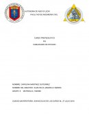 ETAPA DE LECTURA LITERAL “¿QUÉ ES ESTUDIAR?”