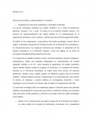 Innovación tecnológica, sistema productivo y territorio.