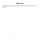 Una Investigacion sobre los orígenes y desarrollo de los derechos de la I, II y III generación.