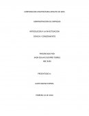 INTRODUCION A LA INVESTIGACION CIENCIA Y CONOCIMIENTO