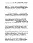 CONTRATO DE ARENDAMIENTO - EJEMPLO.