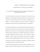 SEMIOTICA Y COMPORTAMIENTO DEL CONSUMIDOR