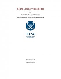 Manejo de Información y Datos Númericos. Página 1