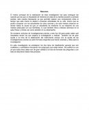 El motivo principal de la realización de esta investigación fue para averiguar las razones por las que un estudiante de medicina