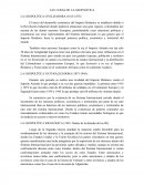 LAS 3 ERAS DE LA GEOPOLÍTICA.