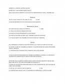 Ejemplo de base de datos Cashflow.