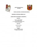 LABORATORIO DE BIOQUIMICA FUNDAMENTAL