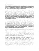 Los siguientes trabajos contienen análisis para la implementación de la automatización y control de la iluminación de una casa habitación