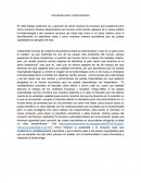 NEOLIBERALISMO Y BIODIVERSIDAD.