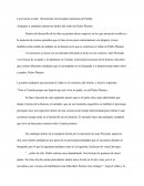 Analepsis y prolepsis en el relato de Pedro Páramo