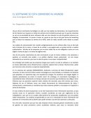 EL SOFTWARE SE ESTA COMIENDO AL MUNDO.