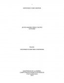 HIDRÓGENO COMO ENERGÍA.