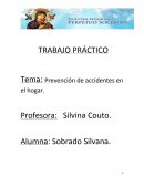 PROYECTO ACCIDENTES EN EL HOGAR.