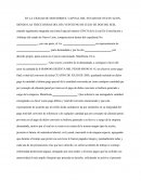 Tema- Consignacion de pago.