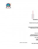 Taller de Investigación 2.