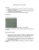 CROMATOGRAFÍA EN CAPA DELGADA