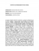 CONTRATO DE ARRENDAMIENTO PARA VIVENDA.