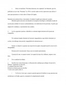 Ensayo de literatura Proclama futurista a los españoles