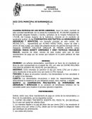 JUEZ CIVIL MUNICIPAL DE BARRANQUILLA.