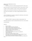 PROYECTO COMPRENSION LECTORA.