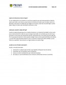 ¿Qué es la Sincronía y Como se logra?