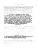 El desafio. Guion literario