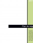 Plan de negocios.proyecto “Vita Duoc”,