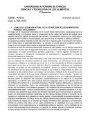 Cuàl es la situaciòn actual de la tecnologìa de los alimentos en Panama y en el mundo?.