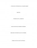 DERECHOS FUNDAMENTALES EN COLOMBIA.