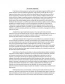 Ensayo: Causa mapuche en Chile.