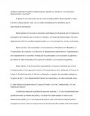 Organización del estado colombiano_Taller 3.