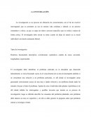 QUE ES LA INVESTIGACIÓN?