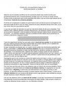 TEORÍA DE LOS UNIVERSOS PARALELOS.