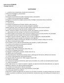 Psicología Industrial-CUESTIONARIO