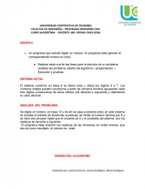 FACULTAD DE INGENIERÍA – PROGRAMA INGENIERÍA CIVIL.. Página 1