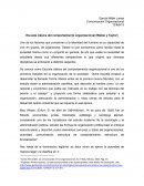 Teoría clásica de la adminitración