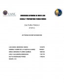 ETAPA 3 ACTIVIDAD DE METACOGNICION