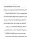 La importancia de la lectoescritura en edad preescolar.