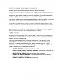 ELEFECTO DEL LENGUAJE CORPORAL SOBRE LAS RELACIONES