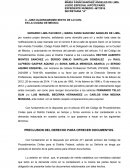 CONTESTACIÓN DE DEMANDA JUICIO JOPOTECARIO.