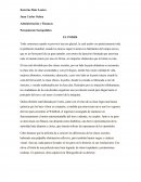 Ensayo pelicula snowpierce.