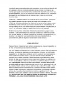 La relación que se encuentra entre estos conceptos es que cada uno depende del otro.