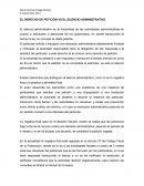 EL DERECHO DE PETICIÓN VS EL SILENCIO ADMINISTRATIVO