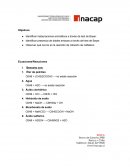 Identificar instauraciones aromáticos a través de test de Bayer.