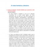 El relato fantástico y Bestiario