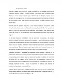 Un samurái en México.