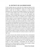 EL RETRATO DE UN ORIENTADOR.