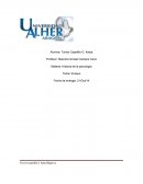 PARA EL EJERCICIO DE MI PROFESIÓN ¿PARA QUE ME SIRVE APRENDER DE LA HISTORIA DE LA PSICOLOGÍA Y SOBRE SUS PRINCIPALES FUNDAMENTOS TEORICOS?