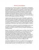 Garcia's tourist places.