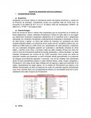 DISTRITO DE SANGARARA ASPECTOS GENERALES